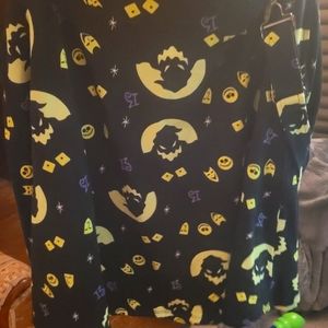 Nightmare Before Christmas Oogie Boogie 3x